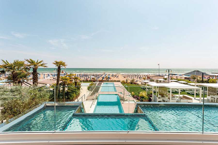 Hotel Le Soleil, Italy