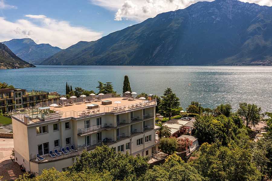 Hotel Sogno Del Benaco, Italy