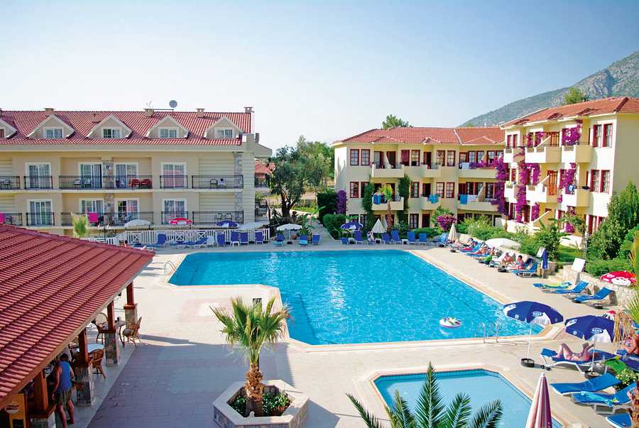 Celay Hotel, Turkey