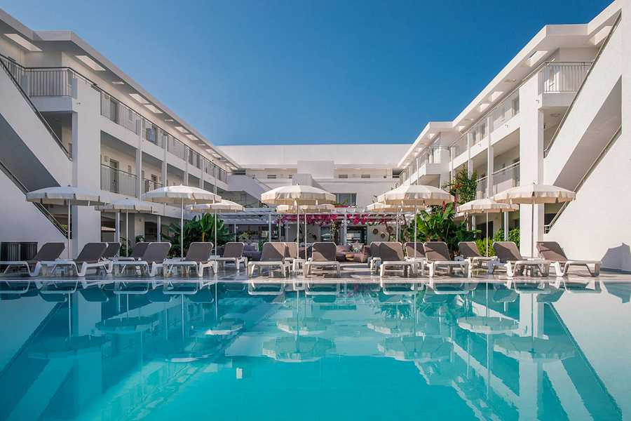 Nissi Park Hotel, Cyprus