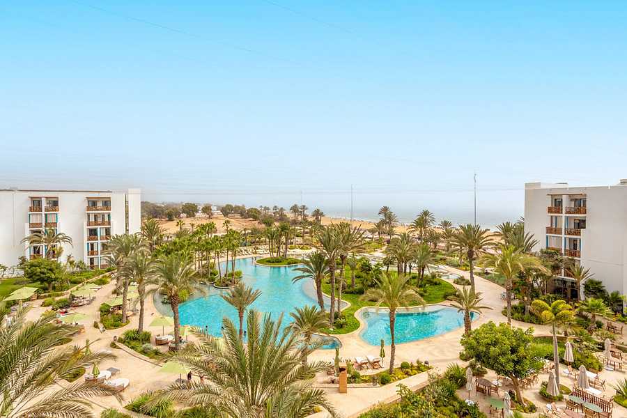 The View Agadir, Morocco