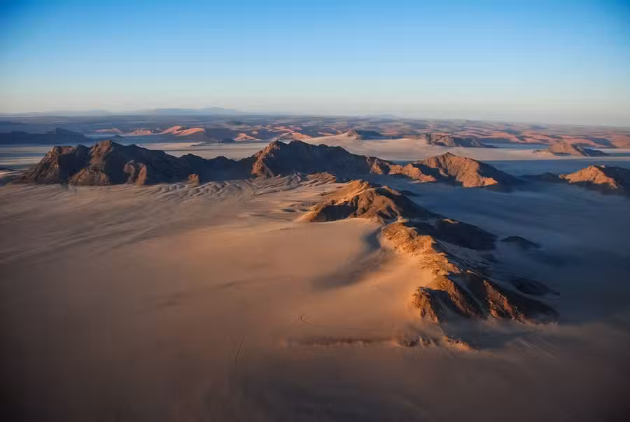 5 Nights,  Snapshot of Namibia