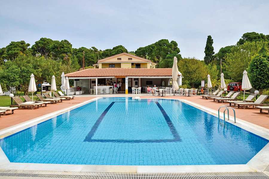 Sunset Studios, Greece