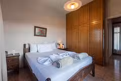 Villa Lygaria Double Bedroom