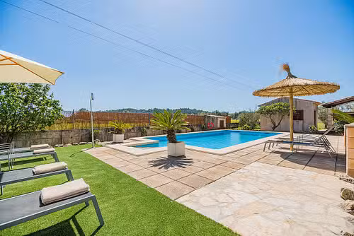 Villa Magdalena Pool