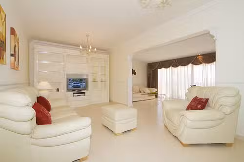 Villa Harmony lounge