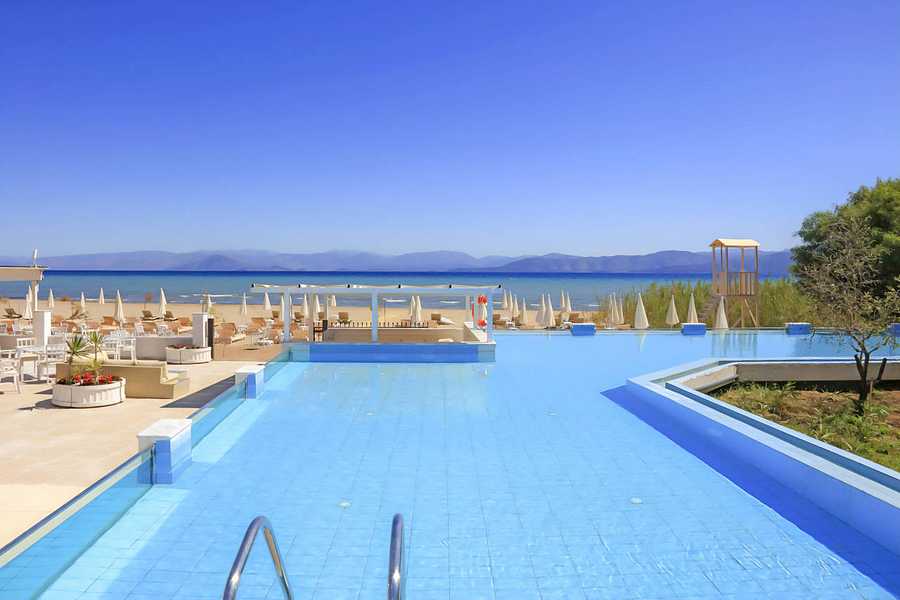 Cavomarina Beach Hotel, Greece