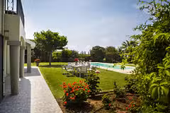 Villa Dionisis Pool