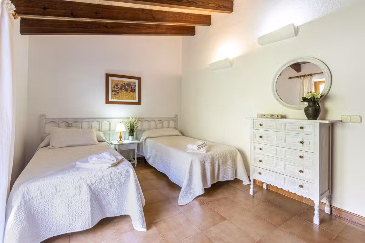 Villa Segui Petit Bedroom