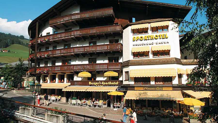 Berger's Sporthotel,  Austria