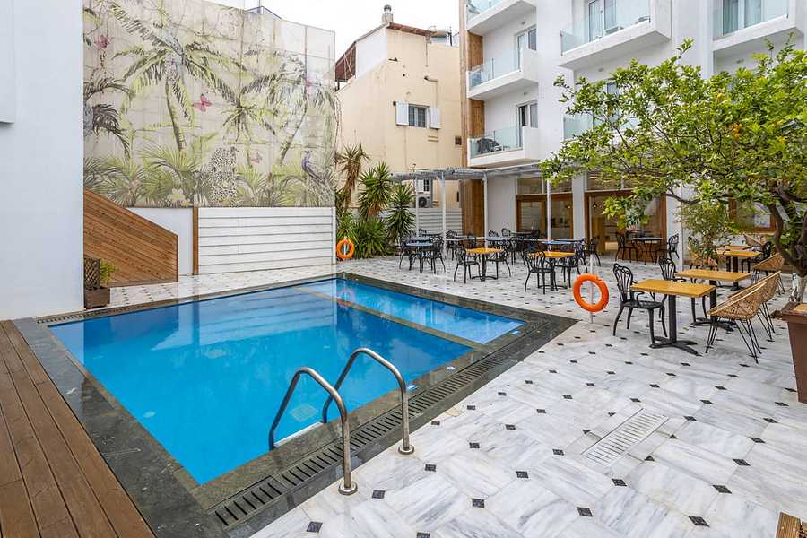 Vasia Boulevard, Greece