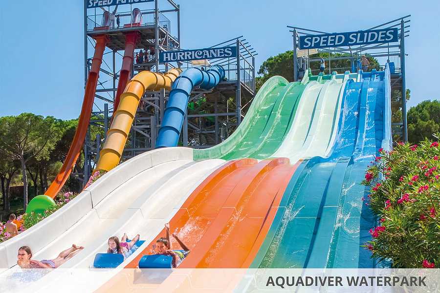 htop Caleta Palace & Aquadiver Waterpark, Spain