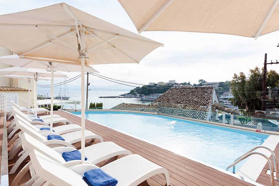 Melina Bay Boutique Hotel, Greece