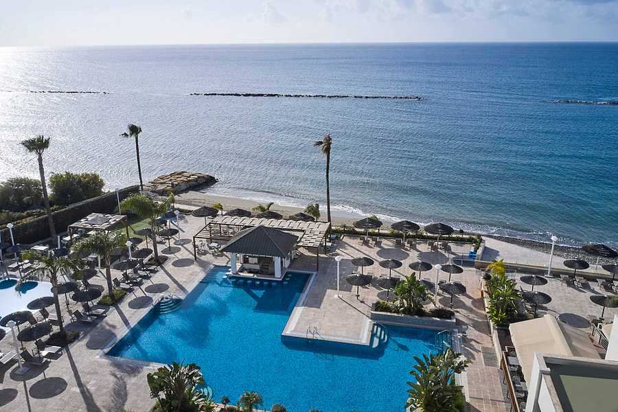 Atlantica Miramare Beach Hotel., Cyprus