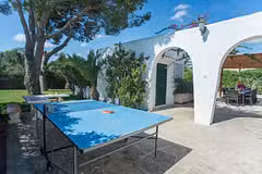 Villa Los Dos Pinos in Cala d'Or, Mallorca, Spain
