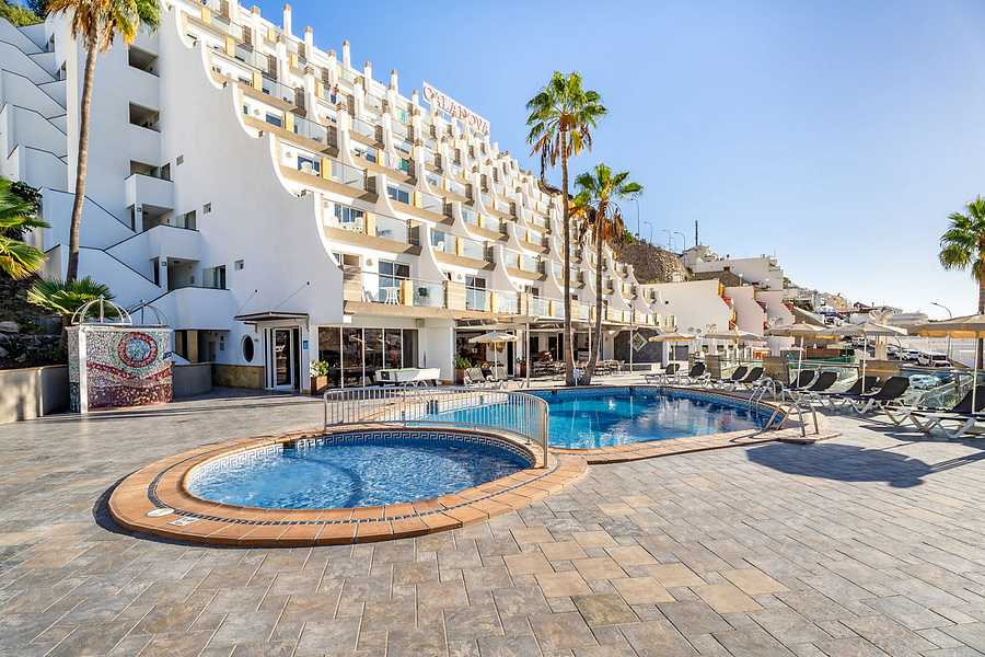 Cala Nova, Canary Islands