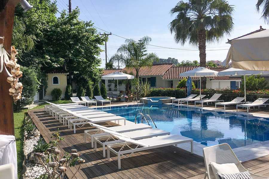 Lemon Tree Studios, Greece