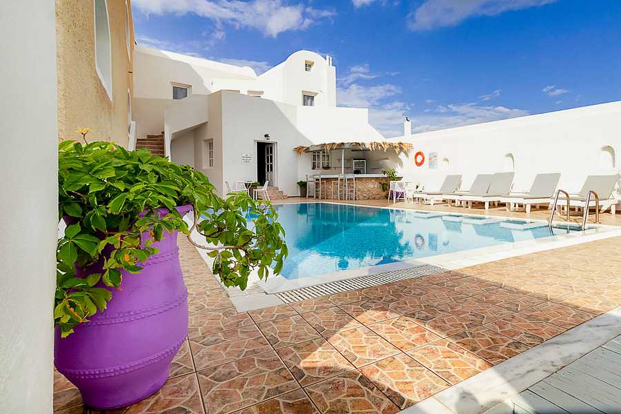 Anthea Villas, Greece