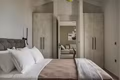 Villa Sea and Sky Bedroom