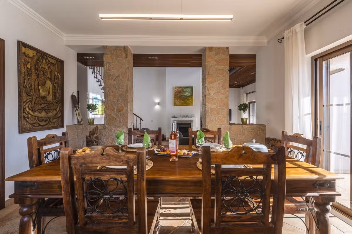 Villa Mangas