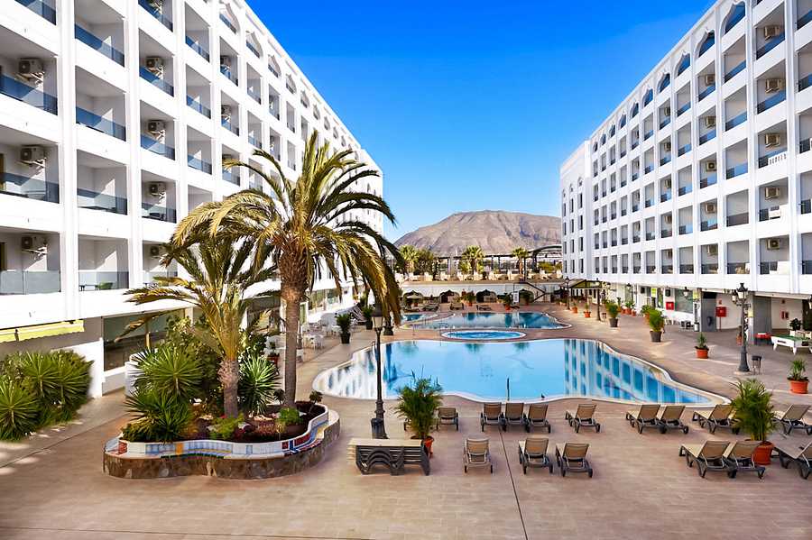 Columbus Aparthotel, Canary Islands