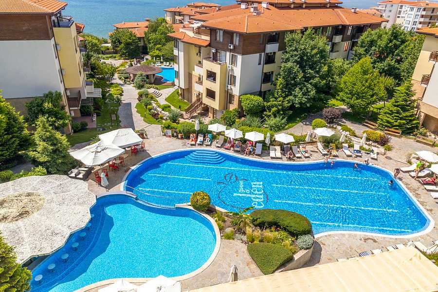 Garden of Eden, Bulgaria