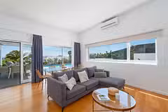 Hoopoe Villas - Royal Deluxe 2 3 bed lounge