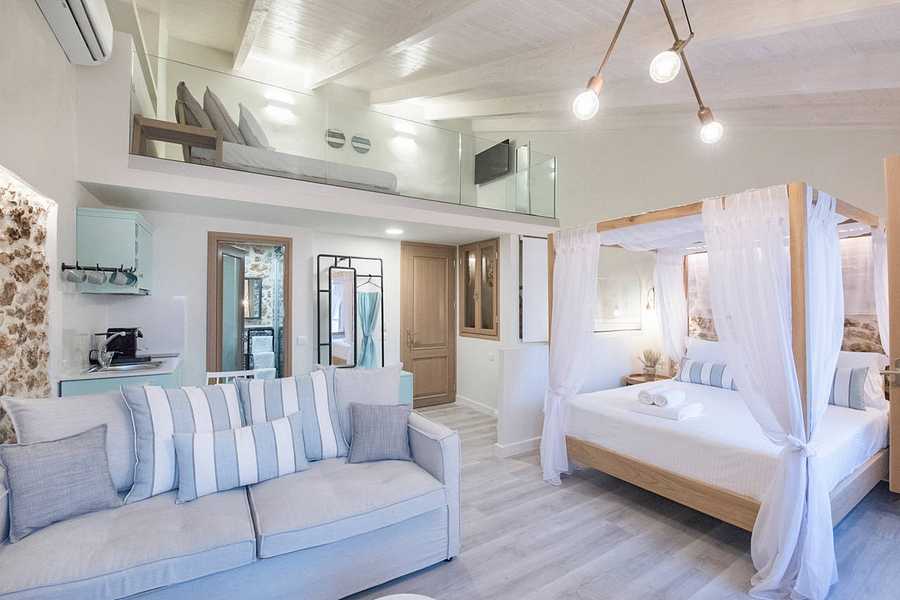 The Well Parga, Greece