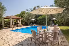 Villa Votana Outdoor Dining