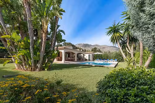 Villa Cuxach Mateu