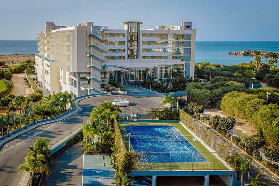 NissiBlu Beach Resort, Cyprus