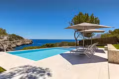 Villa Magdala Pool
