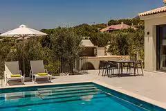 Villa Zephyrus Pool