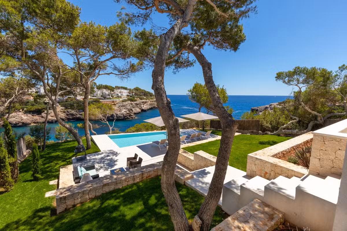 Villa Magdala Pool