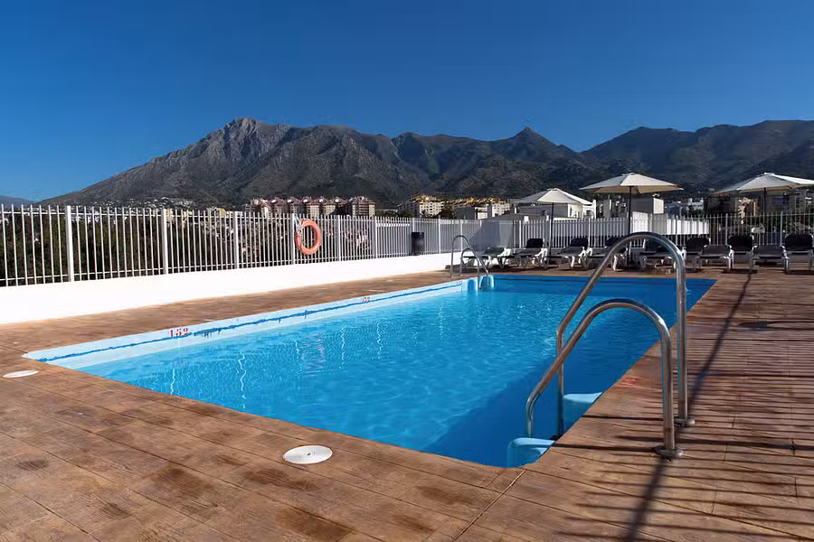 Aparthotel Ona Marbella Inn, Spain