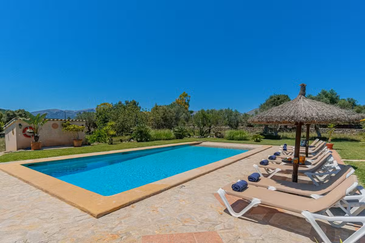 Villa Can Pallicer