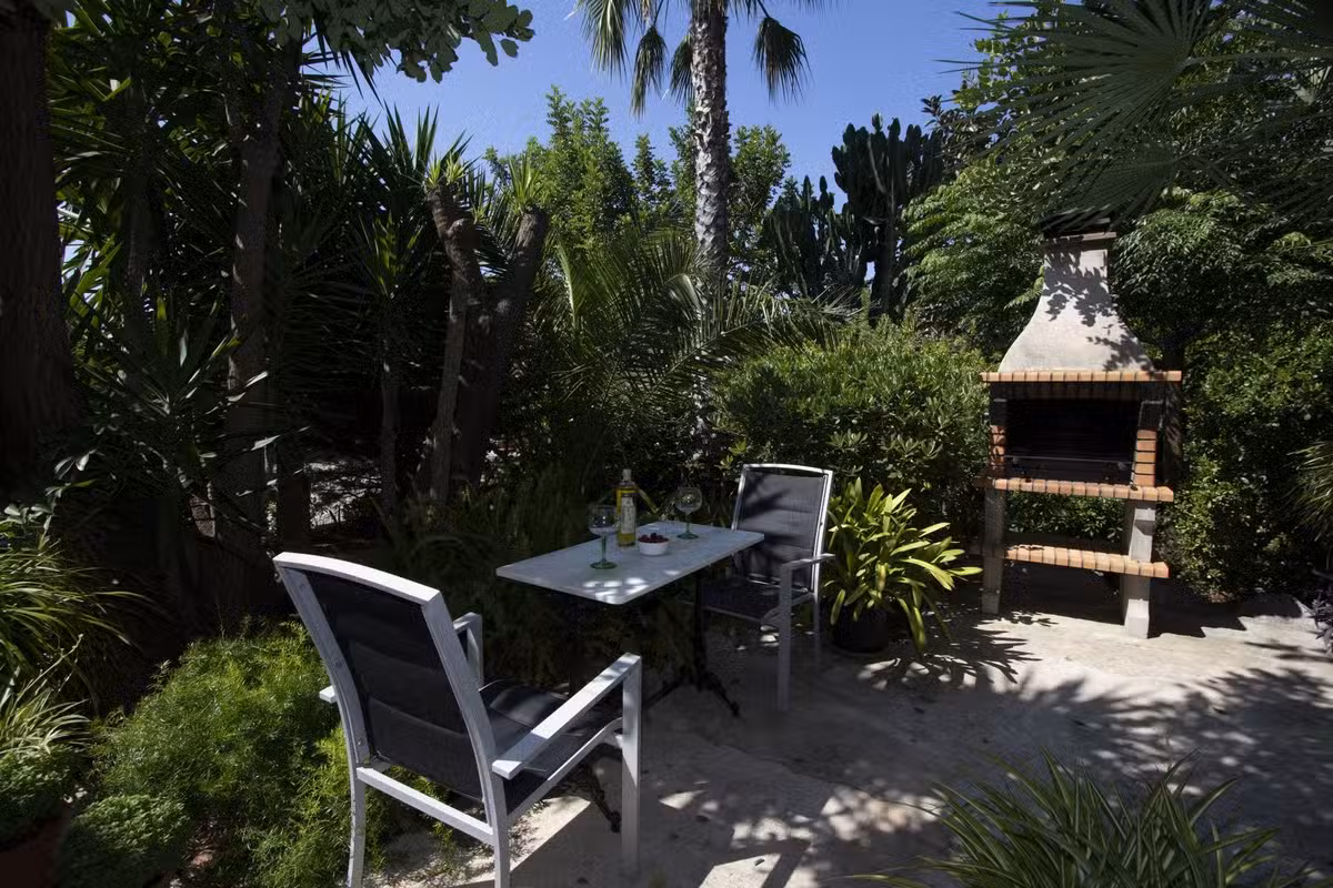 Villa Segui Petit Terrace