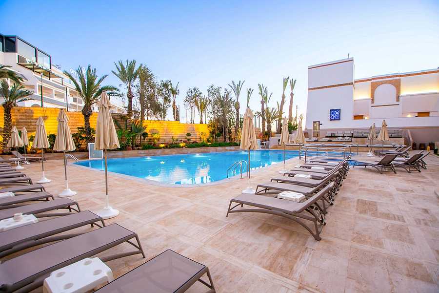 Hotel Timoulay & Spa, Morocco