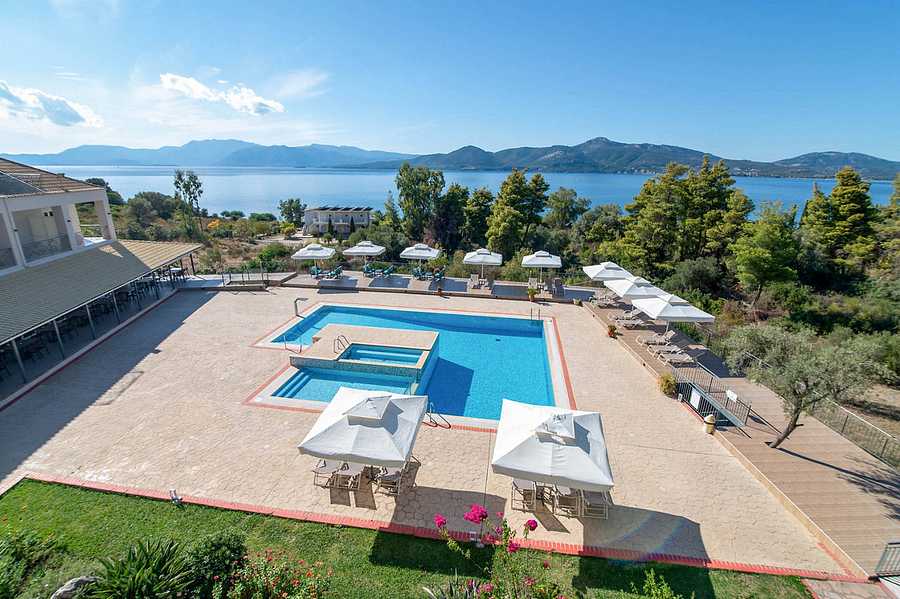 Elektra Hotel, Greece