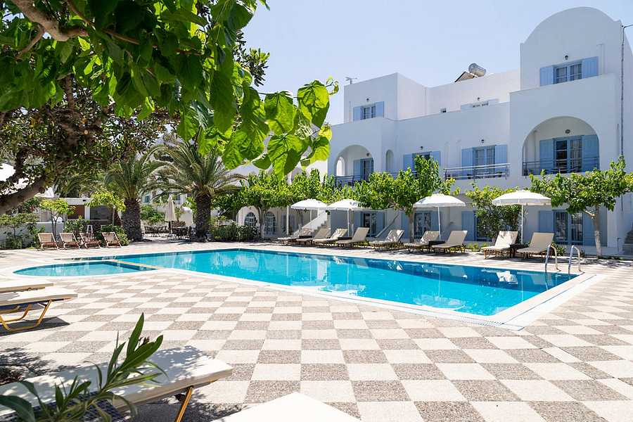 Inoe Hotel, Greece