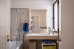 Casa Dubh-Linn Bathroom