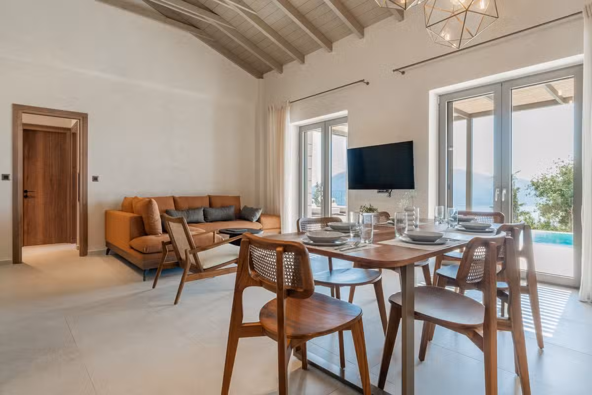 Villa Thalassa Lounge