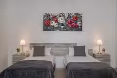 Casa Dubh-Linn Bedroom