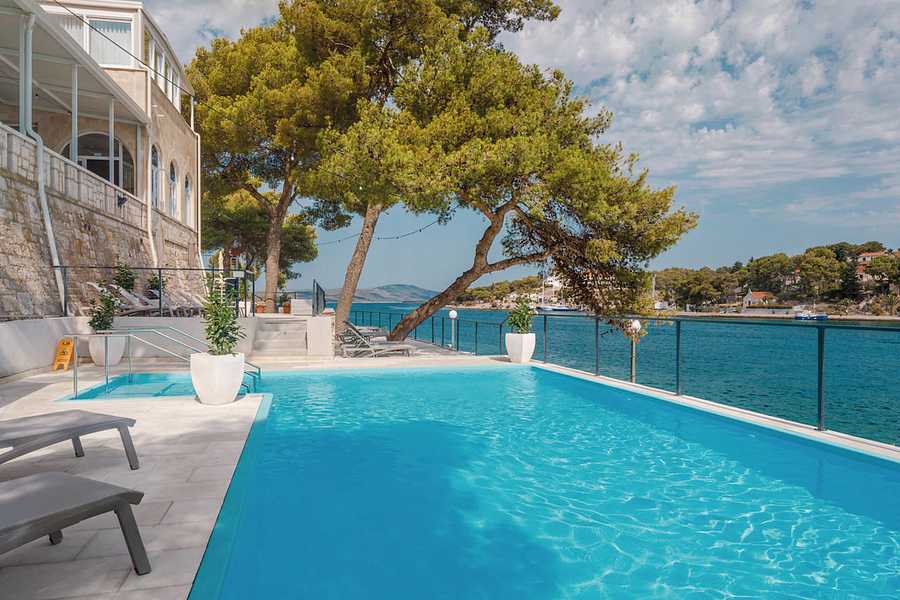 Hotel Milna Osam, Croatia