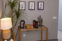 Casa Saidera Coffee Station