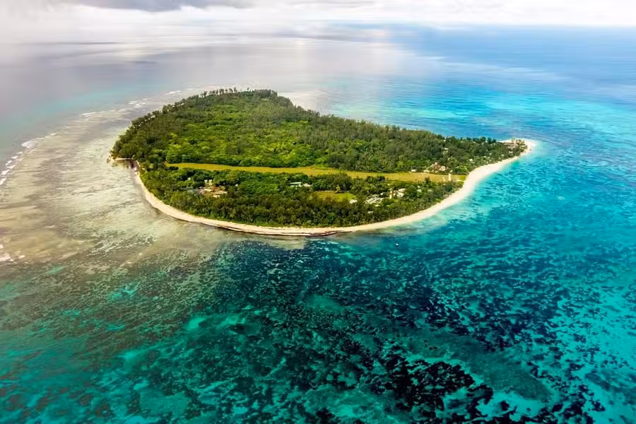 Denis Private Island,  Seychelles