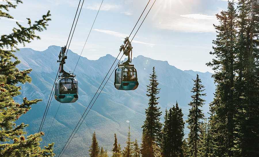 Banff Gondola