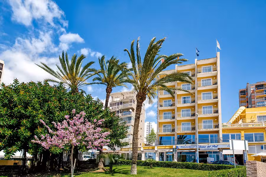 Hotel Porto Calpe, Spain