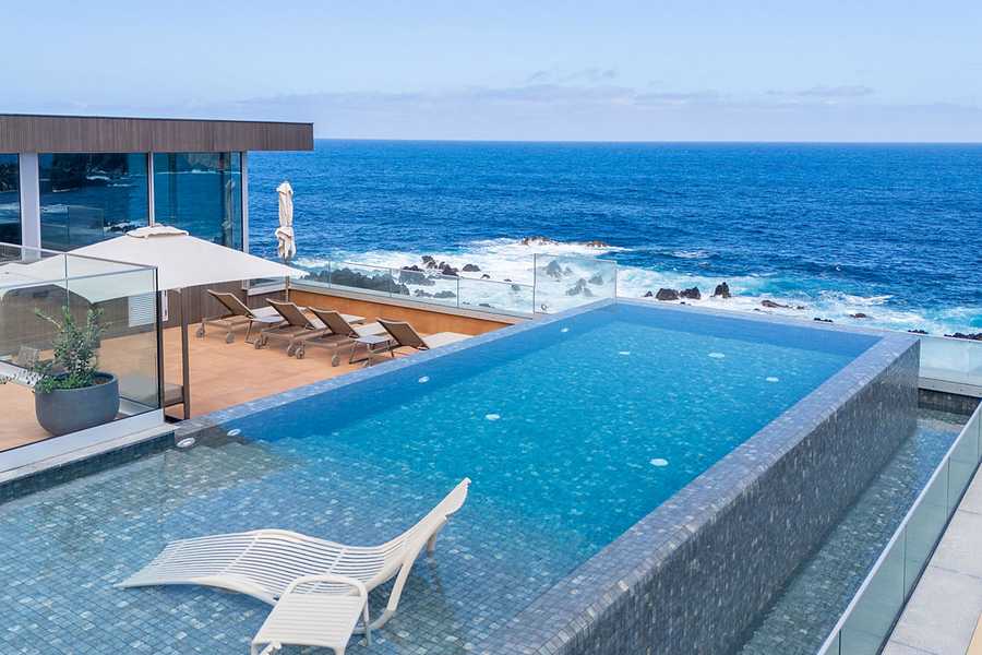 Aqua Natura Madeira Hotel, Portugal