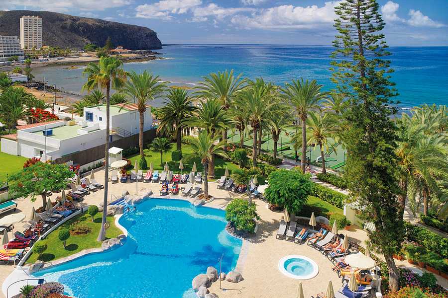 H10 Big Sur, Canary Islands